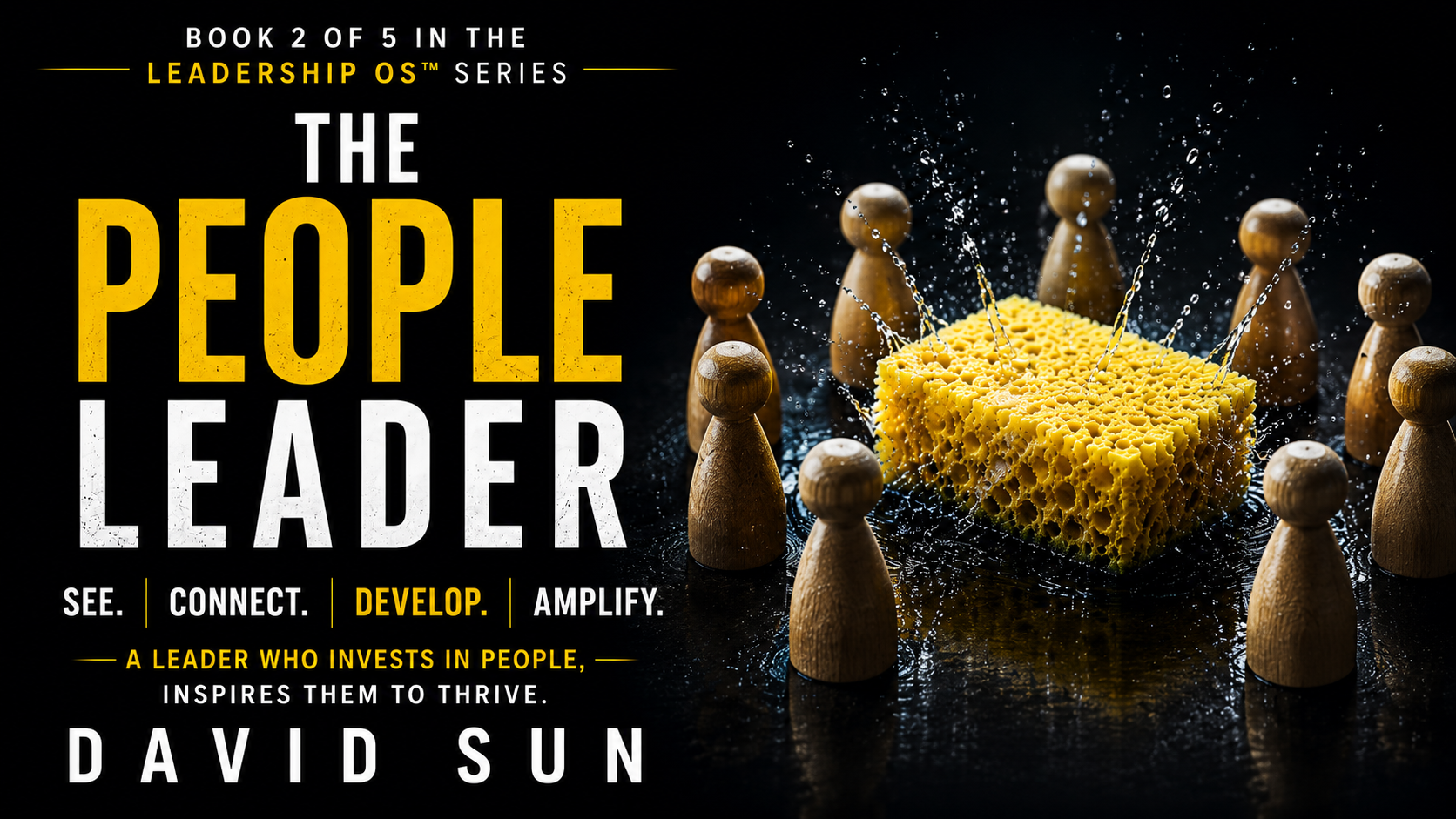 The People Leader by David Sun